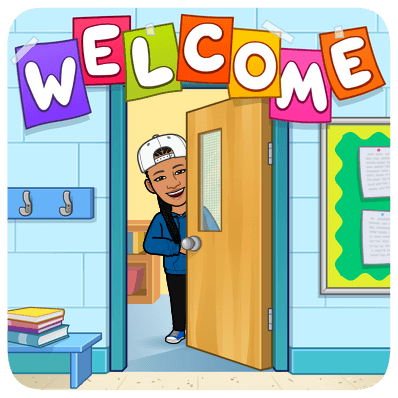 Welcome Back